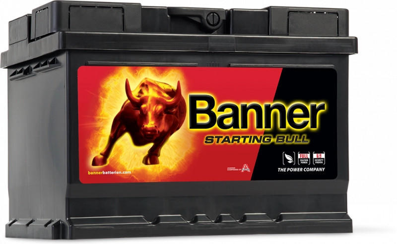 Banner Starting Bull 55Ah 450A right+ (555 19) vásárlás, Autó akkumulátor  bolt árak, akciók, autóakku árösszehasonlító