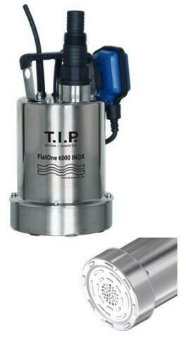 FlatOne 6000 Inox (30440)