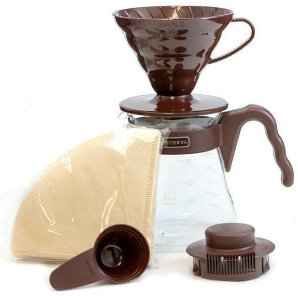 V60 Pour Over Kit