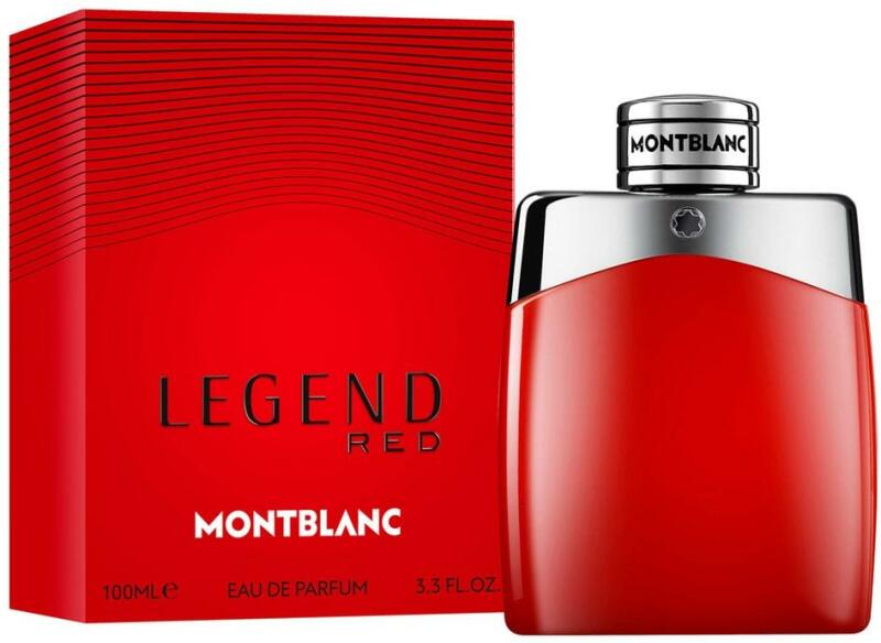 Mont Blanc Legend Red EDP 50ml Парфюми Цени, оферти и мнения, сравнение на  цени и магазини