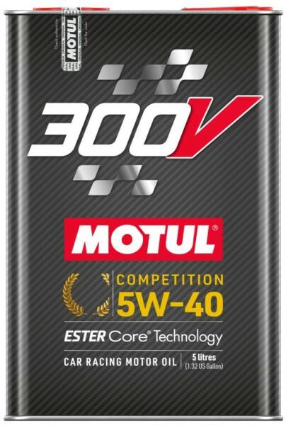 300V Competition 5W-40 5 l