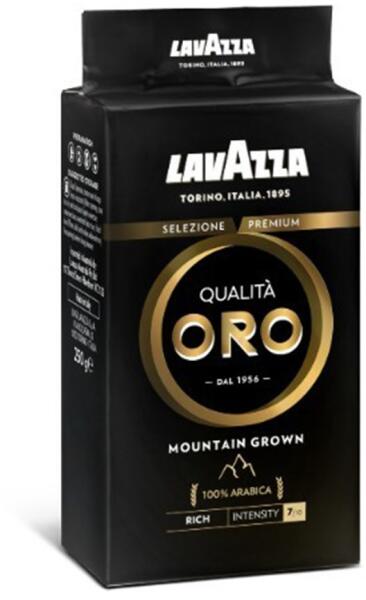 LAVAZZA Qualità Oro Mountain Grown macinata 250 g (Cafea) - Preturi