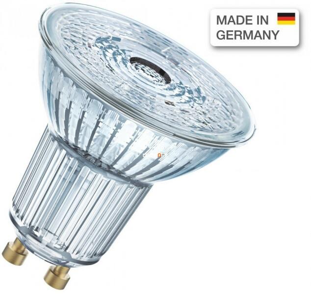 LEDVANCE PAR16 GU10 6.90W 3000K 575lm (4058075096769)