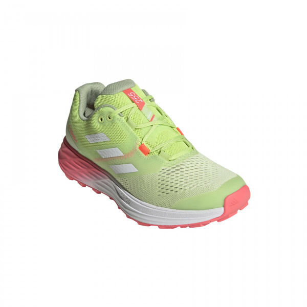 Vásárlás: Adidas Terrex Two Flow W női cipő zöld / Cipőméret (EU): 38 (2/3)  Női futócipő árak összehasonlítása, Terrex Two Flow W női cipő zöld  Cipőméret EU 38 2 3 boltok
