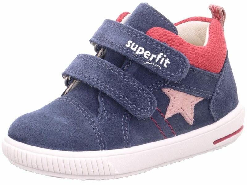 Vásárlás: Superfit Fiú cipő MOPPY, Superfit, 1-609352-8030, kék - 28 méret  Gyerek cipő árak összehasonlítása, Fiú cipő MOPPY Superfit 1 609352 8030  kék 28 méret boltok