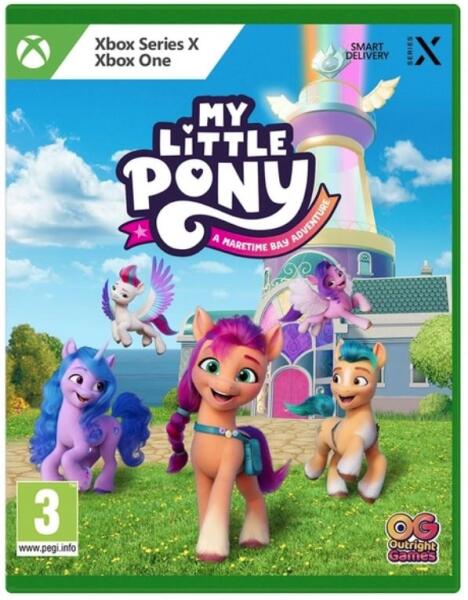Vásárlás: Outright Games My Little Pony A Maretime Bay Adventure (Xbox One)  Xbox One játék árak összehasonlítása, My Little Pony A Maretime Bay  Adventure Xbox One boltok
