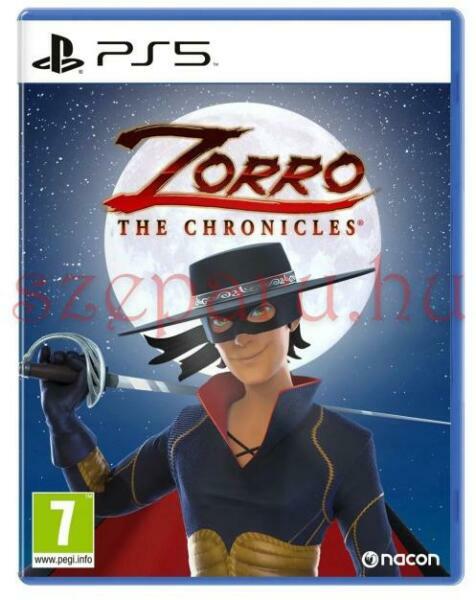 Zorro The Chronicles (PS5)