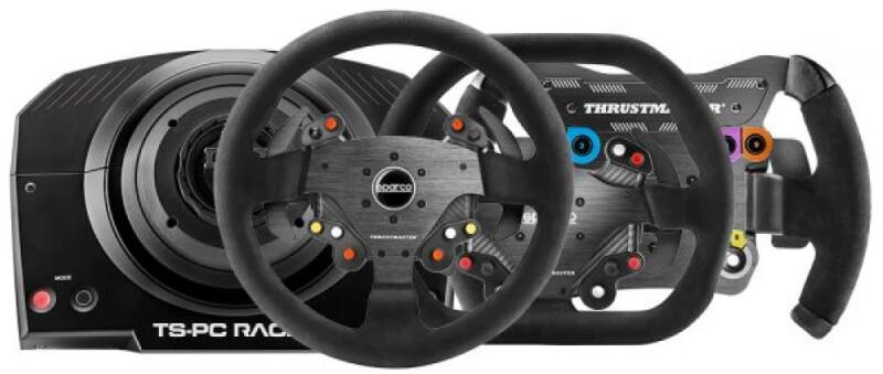 TS-PC Racer Servo Base 2960864