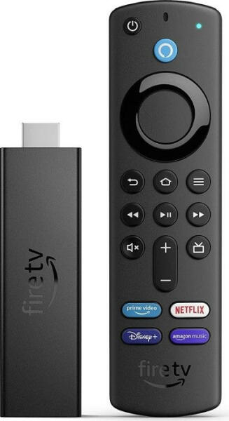 Amazon Fire TV Stick 4K Max (B08MT4MY9J/B0CW4HD359) (Media Player