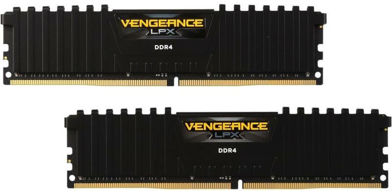 Corsair VENGEANCE LPX 32GB (2x16GB) DDR4 3600MHz