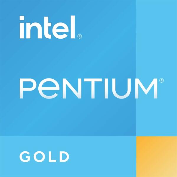 Pentium Gold G7400 2-Core 3.7GHz LGA1700 Box (BX80715G7400)