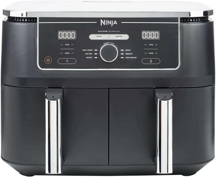 Ninja Foodi MAX Dual Zone (AF400EU) (Friteuza, Airfryer) - Preturi