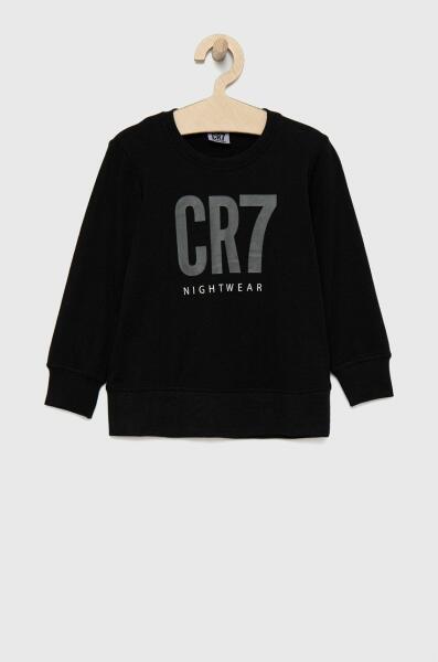 Vásárlás: CR7 Cristiano Ronaldo gyerek pamut pizsama fekete, nyomott mintás  - fekete 116 Gyerek pizsama árak összehasonlítása, gyerek pamut pizsama  fekete nyomott mintás fekete 116 boltok