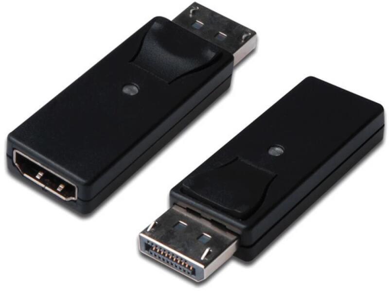 HDMI to Displayport (DB-340602-000-S)