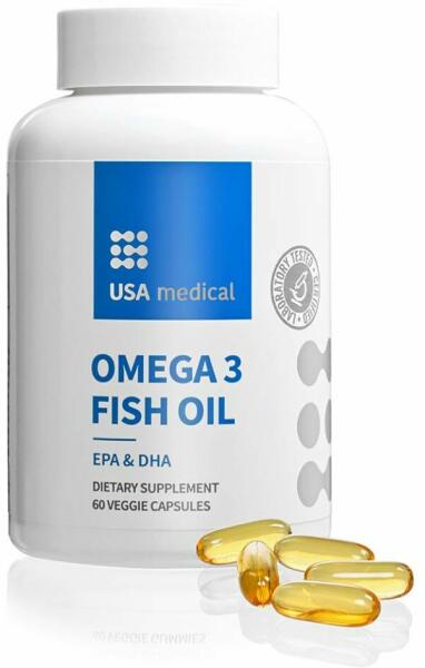 Vásárlás: USA medical OMEGA-3 halolaj kapszula - cbdmekka  Táplálékkiegészítő árak összehasonlítása, OMEGA 3 halolaj kapszula cbdmekka  boltok