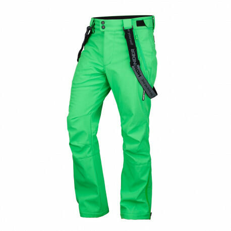 Northfinder Pantaloni schi Softshell 3L 5k/5k barbati NORTHFINDER Hezekiah  NO-3740SNW green (106653-316-106) (Pantaloni barbati) - Preturi