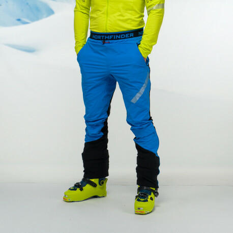 Northfinder Pantaloni active pentru barbati ski-touring Polartec® Power  Stretch Pro blue (106947-281-102) (Pantaloni barbati) - Preturi