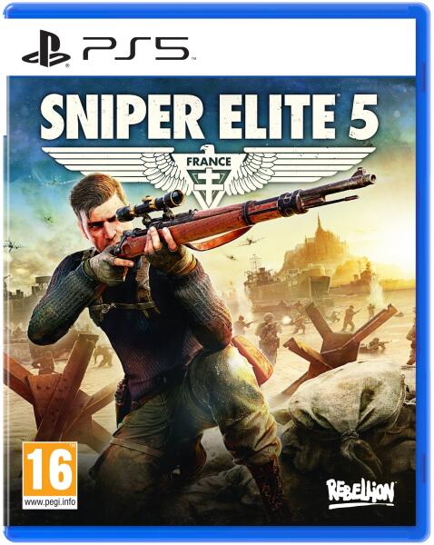 Vásárlás: Rebellion Sniper Elite 5 (PS5) PlayStation 5 játék árak  összehasonlítása, Sniper Elite 5 PS 5 boltok