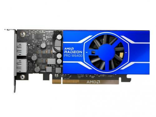 Radeon Pro W6400 4GB GDDR6 64bit (100-506189)
