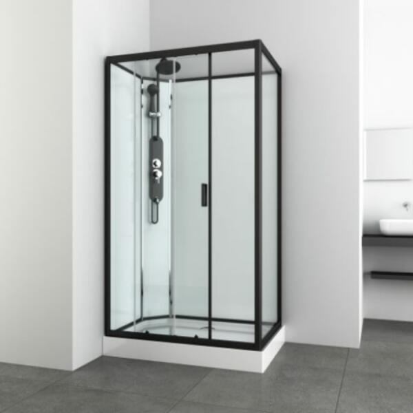 Epic 3 80x120x225 cm square (CL52)