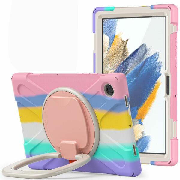 Vásárlás: Tablettok Samsung Galaxy Tab A8 10.5 X200 / X205 - Tech-Protect  X-Armor ütésálló, kitámasztható színes tablet tok E-book tok árak  összehasonlítása, Tablettok Samsung Galaxy Tab A 8 10 5 X 200