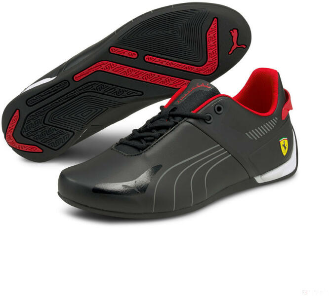 Vásárlás: PUMA Ferrari cipő, A3ROCAT, fekete, 2021 (30685701-39XFB) Férfi  cipő árak összehasonlítása, Ferrari cipő A 3 ROCAT fekete 2021 30685701 39  XFB boltok