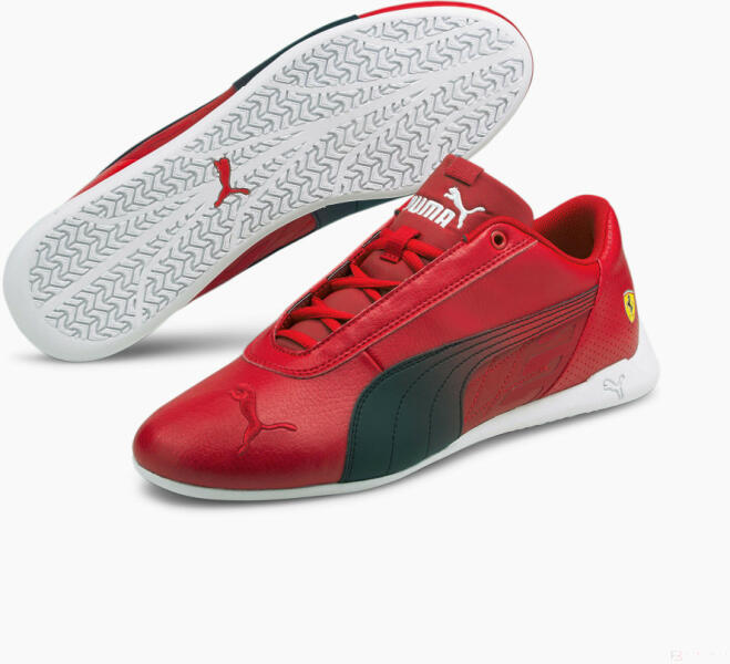 Vásárlás: PUMA Ferrari cipő, R-cat, piros-fekete, 2021 (30676802-43XFB) Férfi  cipő árak összehasonlítása, Ferrari cipő R cat piros fekete 2021 30676802  43 XFB boltok