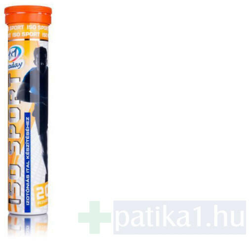 Iso Sport pezsgőtabletta 20 db
