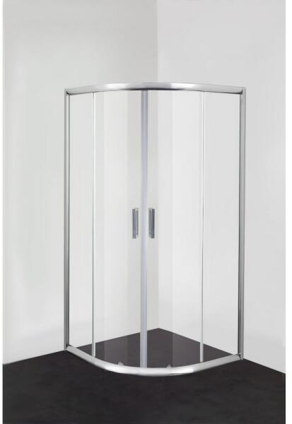 80x80x190 cm round Q80C