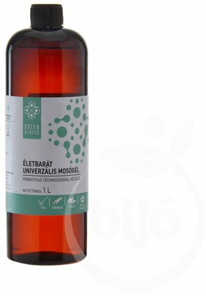 Életbarát univerzális mosógél 1 l