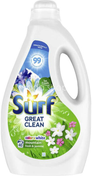 Mountain Fresh 2 l (40 mosás)