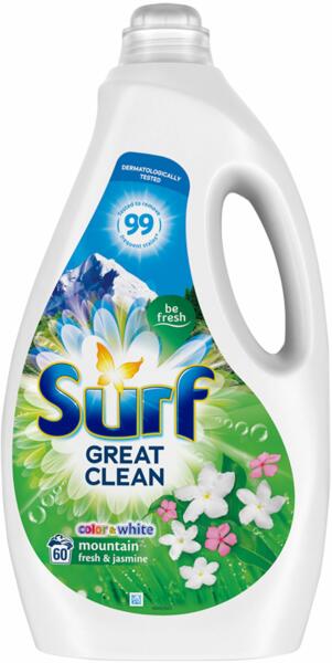 Mountain Fresh & Jasmine 3 l