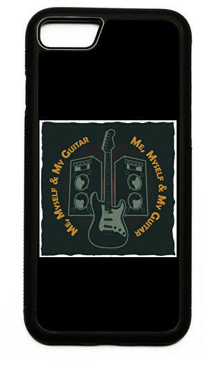 Vásárlás: printfashion Me, Myself & My Guitar - Telefontok - Fekete hátlap  Mobiltelefon tok árak összehasonlítása, Me Myself My Guitar Telefontok  Fekete hátlap boltok