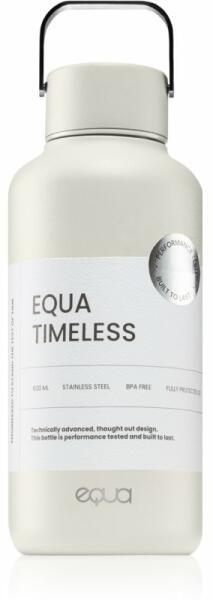 Vásárlás: EQUA Timeless 600ml Kulacs árak összehasonlítása, Timeless 600 ml  boltok