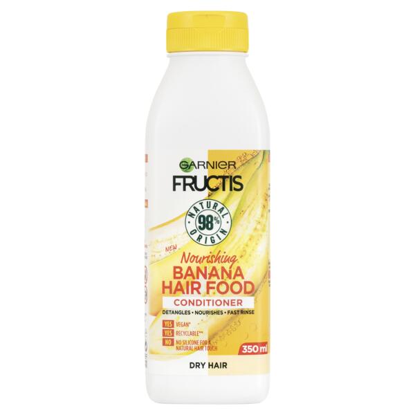Fructis - Banana Hair Food 350 ml