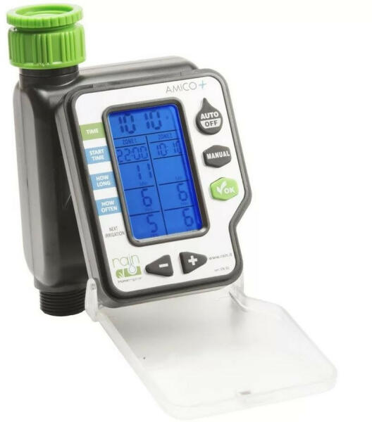 Rain AMICO Plus csapvezérlő 1 körös (351800) - koi-farm
