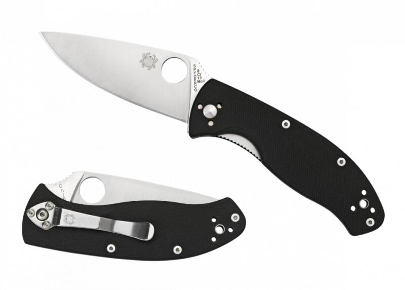 Tenacious PlainEdge (C122GP)