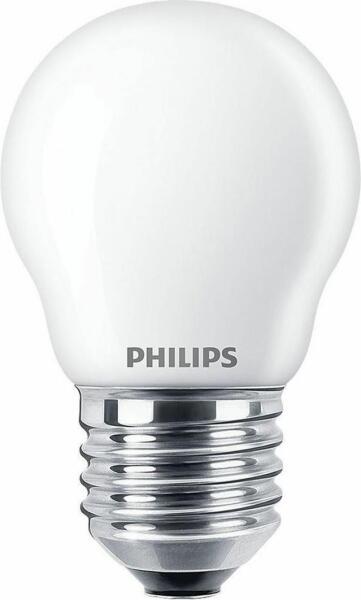 P45 E27 4.3W 470lm 2700K (8718699763473)