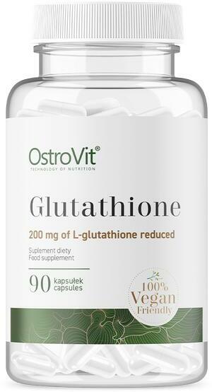 glutathione kapszula Vásárlás: OstroVit Glutathione kapszula 90 db Táplálékkiegészítő árak  összehasonlítása, Glutathionekapszula90db boltok