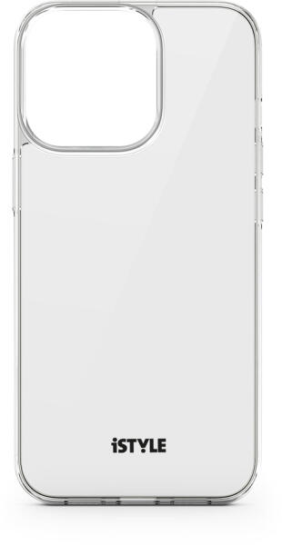 iStyle Husa de protectie iSTYLE pentru iPhone 13 Pro Max, Transparent  (PL60510101000008) (Husa telefon mobil) - Preturi