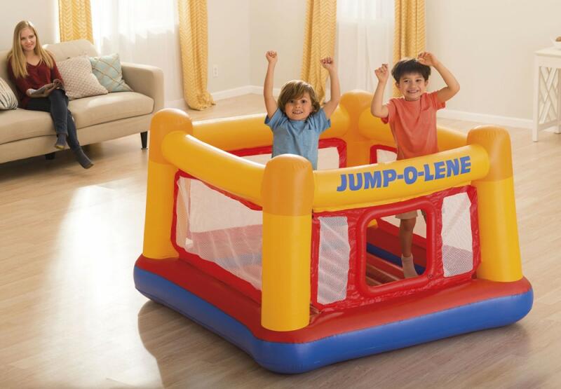 Jump-O-Lene 174x174x112 cm (48260)