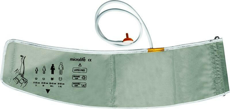 Vásárlás: Microlife extra nagy mandzsetta 3G (L-XL) Vérnyomásmérő  mandzsetta, adapter árak összehasonlítása, extra nagy mandzsetta 3 G L XL  boltok