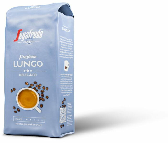 Vásárlás: Segafredo Passione Lungo szemes 1 kg Kávé, kávépor árak  összehasonlítása, PassioneLungoszemes1kg boltok