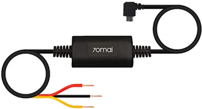 70mai Hardware Kit - Midrive UP02, cablu auto pentru supraveghere