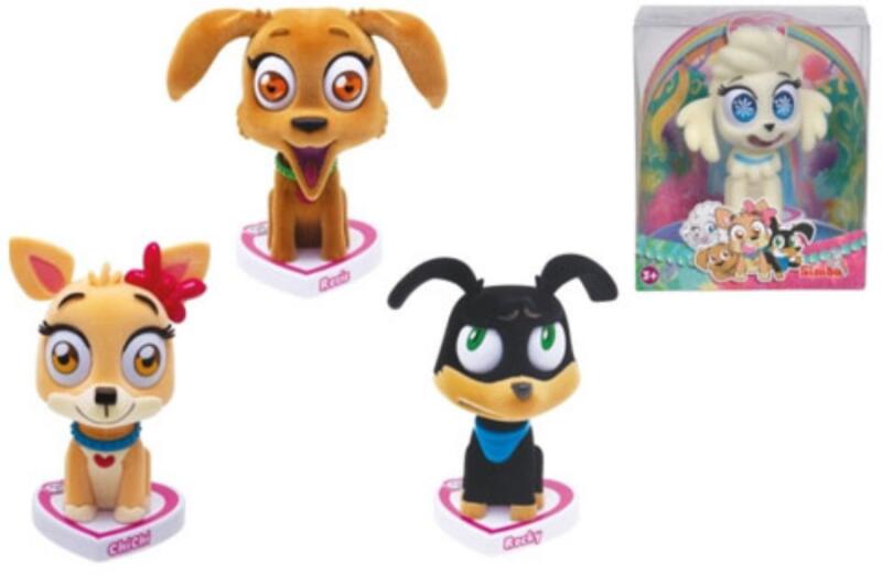 Chi Chi Love: Bobble Heads kutyusok (105893358)