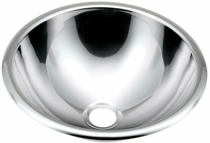 Small 35,5 cm inox (13029.B)