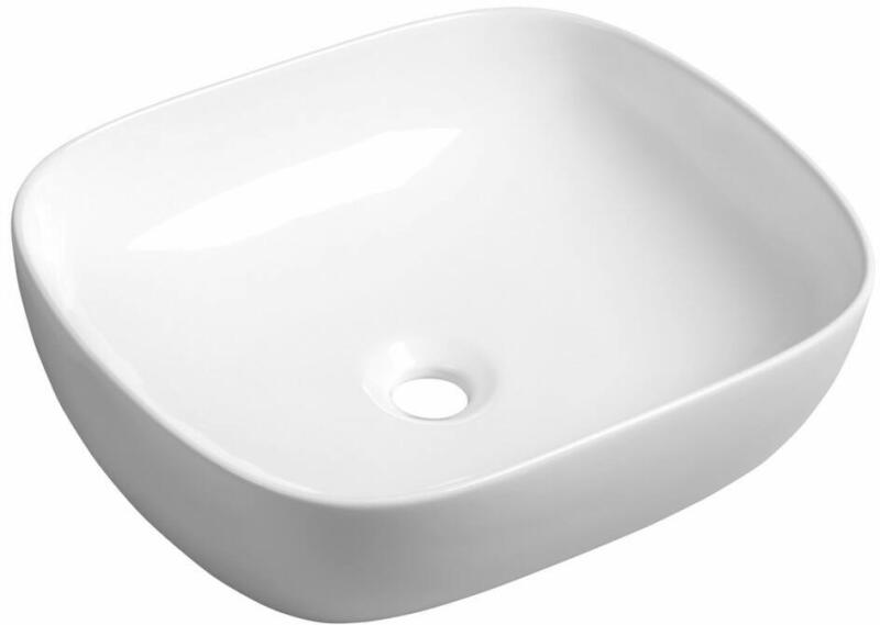 Liro 48,5x40 cm white (AR419)