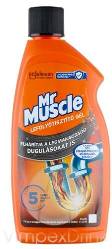 Mr. Muscle lefolyótiszt. 500ml - alkuguru