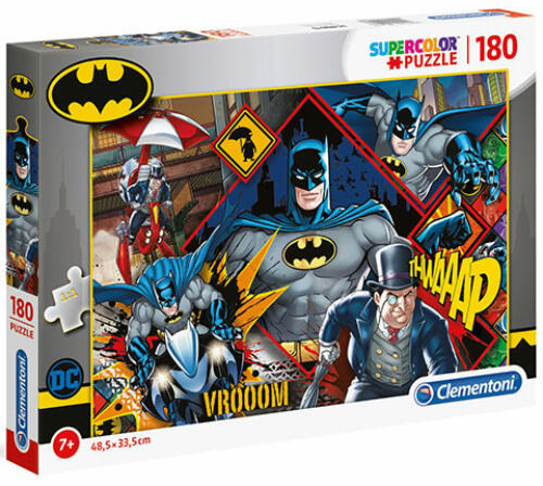 SuperColor - DC Comics - Batman 180 db-os (29108)