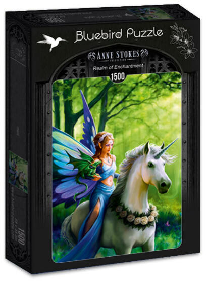 Anne Stokes Collection - Realm of Enchantment 1500 db-os (70440)